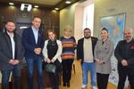 Димитър Николов обсъди теми от здравеопазването и образованието с преподаватели от Тракийския университет
