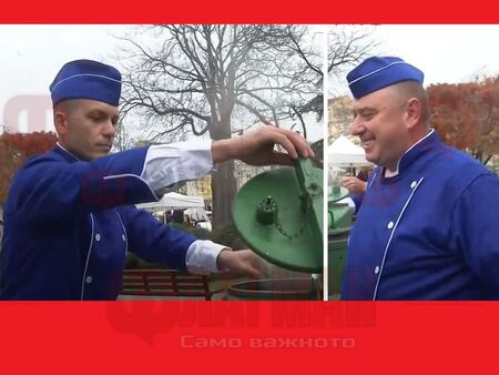 Майсторите от Флотилията в Бургас разкриха тайната на вкусната рибена чорба, раздават я от 11 часа