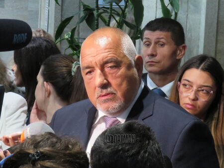 „Това не е моя работа“, обяви Борисов за евентуалната продажба на рафинерията в Бургас