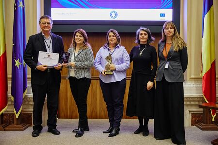 Община Бургас бе отличена с награда за високи постижения в Черноморския регион