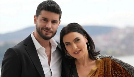Суперзвездата която изпълнява ролята на Ендер Челеби в хитовия турски