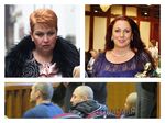 Петя Крънчева (вляво) смята, че неправилно делото е прехвърлено на нея, вместо да се продължи от Лилия Георгиева, която го гледаше в Спесцъда