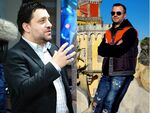 Дали Асен Иванов (вляво) или Ясен Дараков? Новият шеф на новините в бТВ би трябвало да стане ясен след 18 декември
