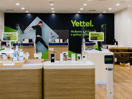 Какви са заплатите на консултантите от магазините на Yettel