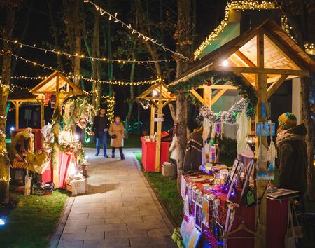 За четвърта поредна година Utopia Forest организира традиционния си Коледен базар в Утопичната гора
