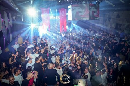 В DOCK 5 Night Club подготвят уникално изживяване за почитателите на електронната музика