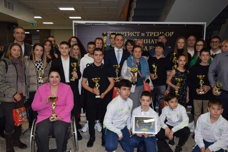 „Спортист на годината” в Бургас ще събере „златните” шампиони и техните ментори