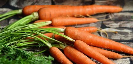 Какво ще се случи с тялото, ако ядете моркови всеки ден?