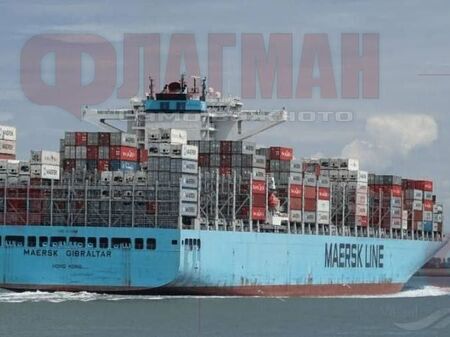 След нападението над българския „Руен“ хутите удариха и Maersk Gibraltar