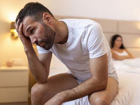 5 неща, които вредят на мъжката страст