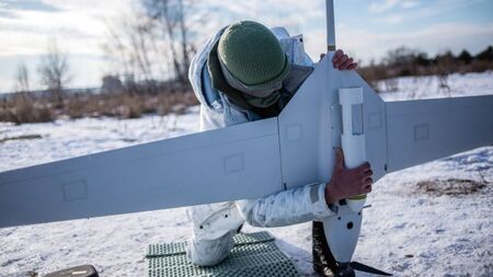 Русия съобщава за свалени близо 40 украински дрона през нощта