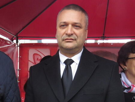 Областният лидер на БСП в Бургас Стойко Танков подаде оставка, Тодор Байчев заема мястото му