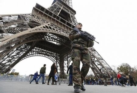 Париж може да стане необитаем в следващите десетилетия