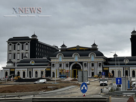 Американци изграждат казино за 300 млн.лева в този български град