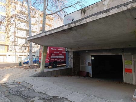 Областна администрация Бургас прехвърля към структурите на МВР подземното съоръжение