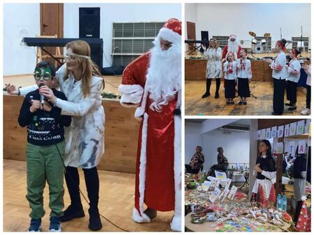 Празничен декември за украинската общност в Бургас