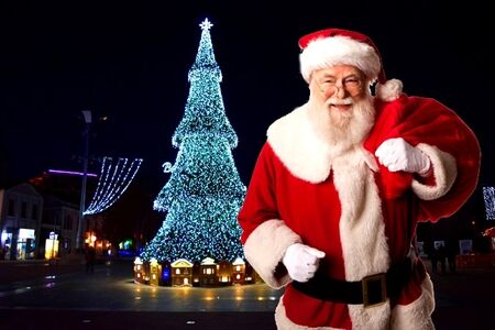 Важна новина за всички малчугани, ето кога Дядо Коледа ще дойде в Бургас