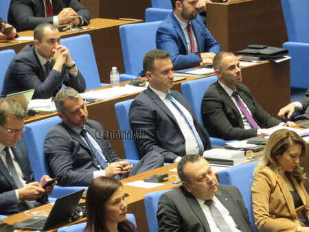 Бургаски депутати изразиха удовлетворение от гласувания в бюджета за 2024