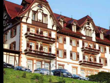 Бояна Шарлопова с тъга - трябваше да продам хотела ни в Германия