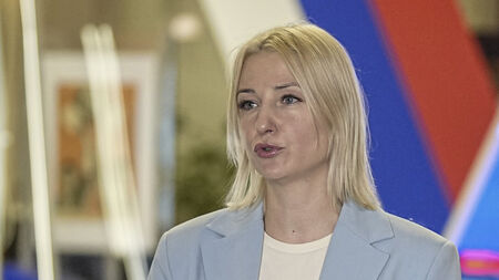 Не разрешиха на руската журналистка Екатерина Дунцова да се кандидатира за президент