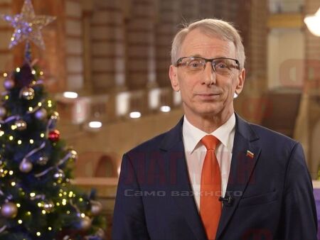 Премиерът зарадва българите на Коледа с обещание за увеличение на заплатите