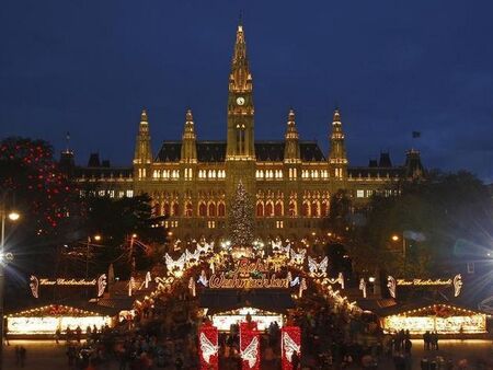 Българинът е ларж, предпочита да празнува Коледа във Виена