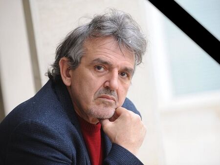 Почина един от най-известните български фоторепортери