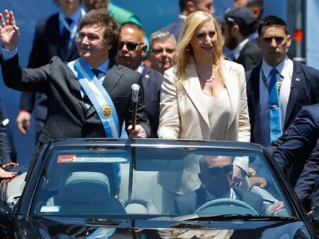 Новият президент на Аржентина започна реформите, уволни 5 хил. държавни служители - нищоправци