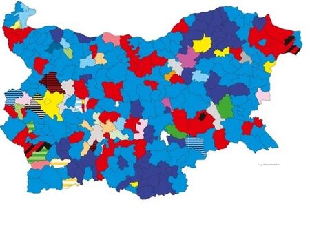 Всички общини в България ще бъдат категоризирани наново през 2024