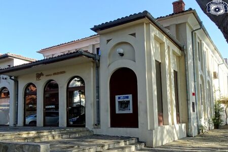 Община Несебър ще санира сградата на "Яна Лъскова" в Стария град с пари от Плана за възстановяване