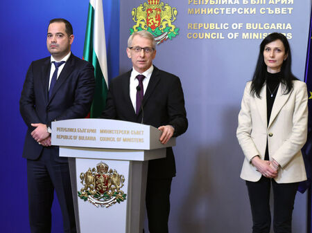 България влиза в Шенген през март - първо по въздух и  вода