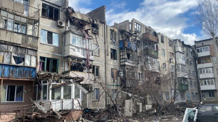 Войната в Украйна навлиза в нова фаза, Киев се готви за дълга битка