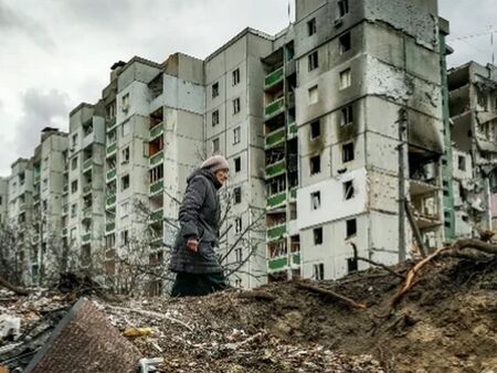 Петима са ранени в украинската столица съобщи кметът Кличко Експлозии