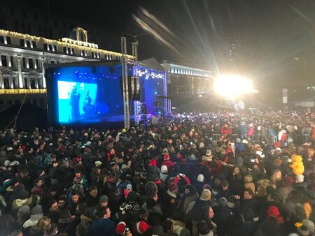 МВР с антитерористични мерки за новогодишния концерт в София – ще се влиза през КПП-та