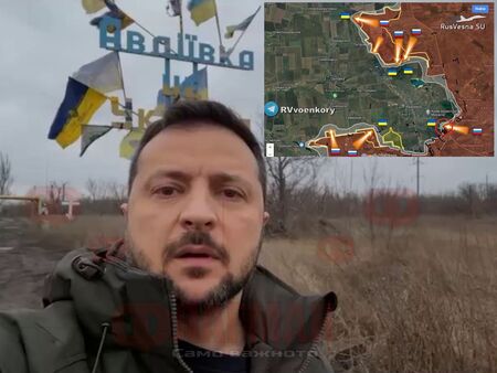 Украйна нанесе мощен ракетен удар по Белгород, има загинал