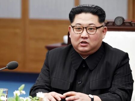 Ким Чен-ун показа червен картон на Южна Корея