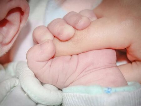 Момиче е първото бебе на "Майчин дом" за 2024 г.