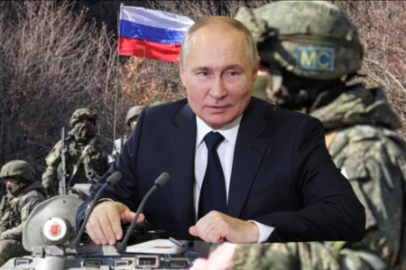 Русия не се отказва от плановете си Президентът на Русия Владимир