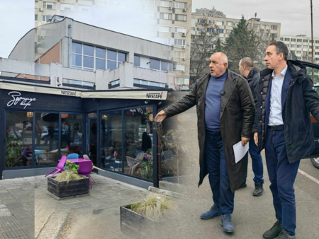 Защо в първия работен ден кметовете от Бургаско, а не от Варненско почерпиха Борисов с кафе