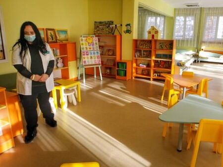 Кметът на Бургас въвежда засилен филтър в ясли, детски градини и училища заради грипната вълна