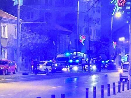 Починалият след полицейска гонка в Стара Загора бил параноиден шизофреник, лекуван е в болница 11 пъти