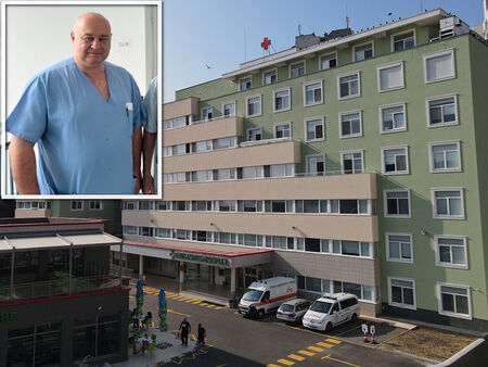 Ортопедът доц.Минчев ще консултира пациенти в ДКЦ „Бургасмед“ в две съботи от месеца