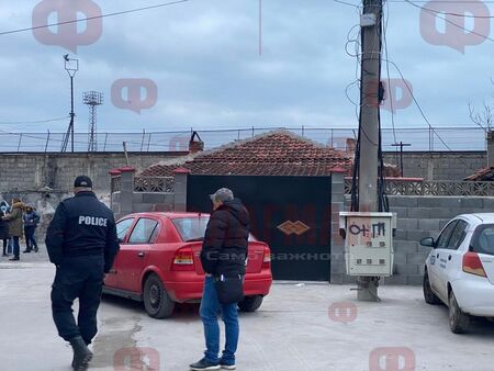 Бургаските полицаи закопчаха крадец от кв. Победа