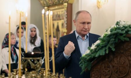 Каква ще е годината на Владимир Путин?