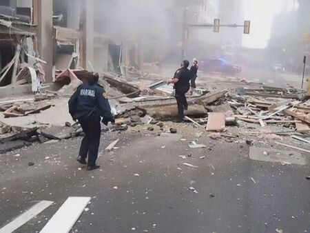 Експлозия в хотел в САЩ, над 20 са ранените