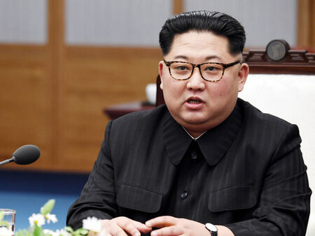 Ким Чен-ун заплаши с унищожение Южна Корея