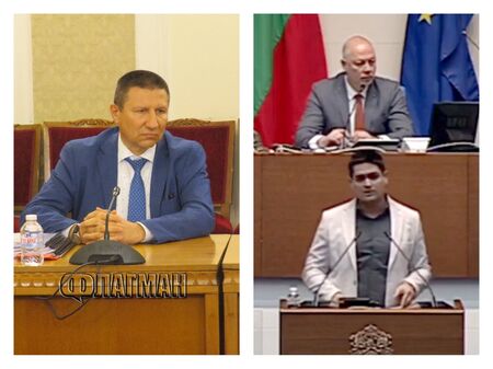 Радостин Василев поиска изслушване на ръководителя на прокуратурата в парламента
