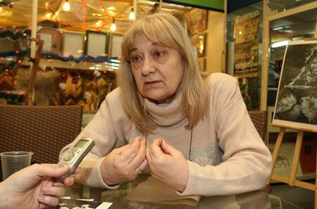 Тя бе дясната ръка на Хачо Бояджиев - истински гений, но почина в крайна бедност