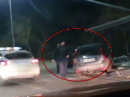 Цяло чудо е че няма жертви на спирката редовно