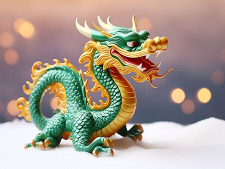До дни започва годината на китайския зелен дракон, вижте какво ви очаква